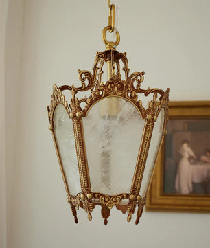 Antique Empire Pendant Lamp