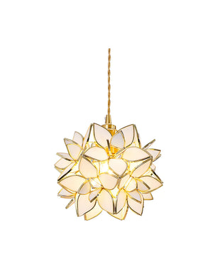 Capiz Pendant Lamp