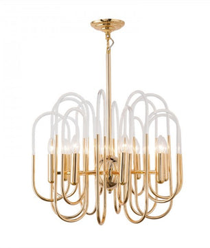 Clips Chandelier