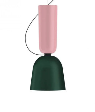 Contemporary Coloured Alphabeta Pendant Lamp S60