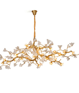 Aosta Branch Chandelier