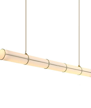 Cylindric Pendant Light