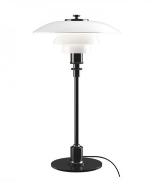 Danish Disc Multilayer Metal Table Lamp S109