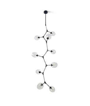 Bifurcation Bubble Chandeliers