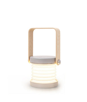 Portable Lantern Table Lamp