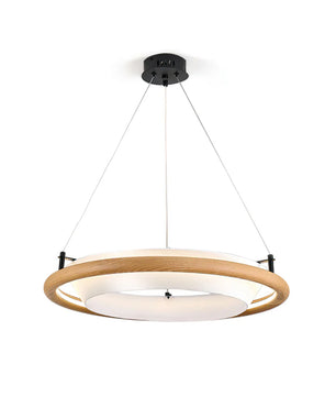 Azria Wood Chandelier