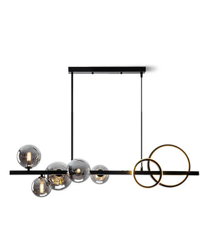 Bubi Glass Chandelier