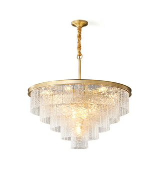 Gaia Round Chandelier