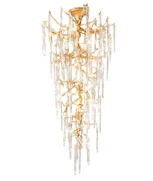 Ilana Brass Chandelier