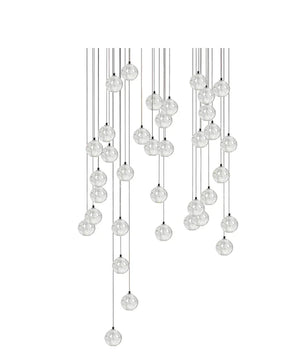 Ball Crystal Chandeliers