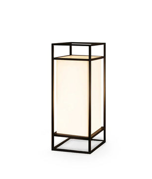 Cleo Lantern Outdoor Table Lamp