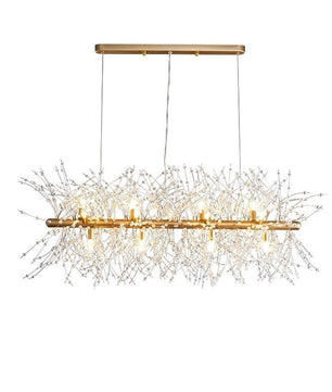 Snowflake Chandelier