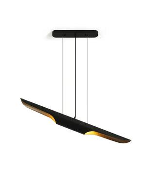 Coltrane Pipe Pendant Lamp