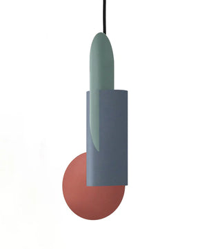 Suprematic Pendant Lamp