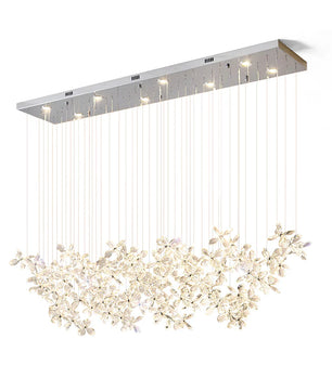 Floating Butterfly Chandelier