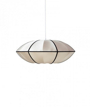 Nordic Fabric UFO Pendant Lamp S180