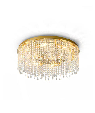 Beirio Crystal Ceiling Lamp