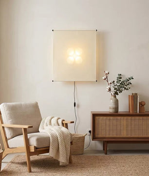 Atelier Paper Wall Sconce