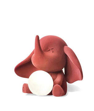 Baby Elephant Table Lamp