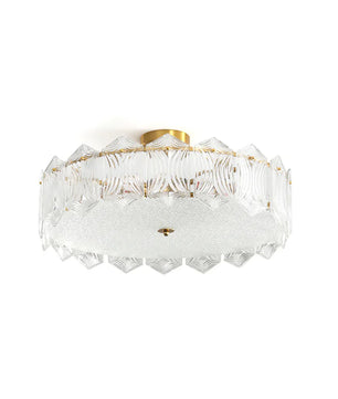 Ruby Round Ceiling Lamp