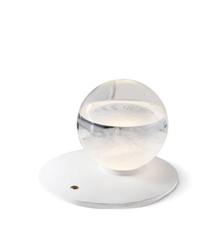 Storm Bottle Built-in Battery Table Lamp