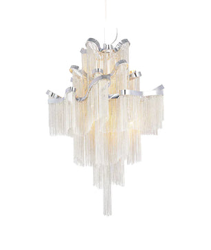 Fringe Chandelier