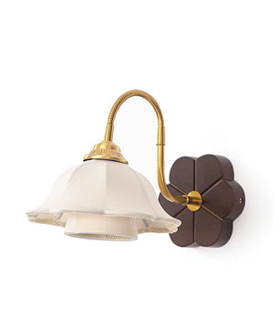 Rosette Wall Lamp