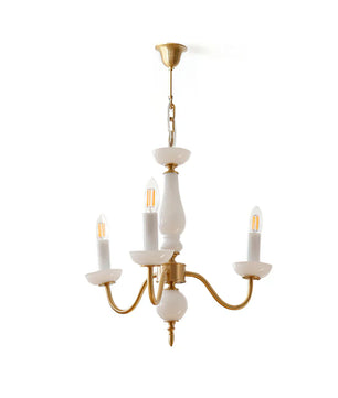 Lillianne Candle Chandelier