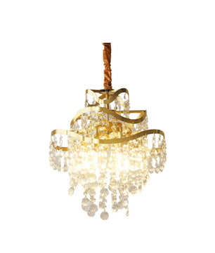 Luna Crystal Chandelier