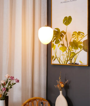 Goose Alabaster Pendant lamp