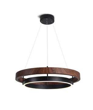 Ring Dunst Chandelier