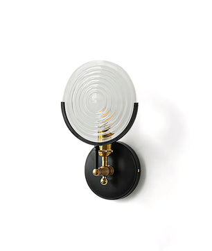 Steampunk Wall Lamp
