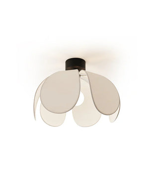 Flower Fabric Ceiling Lamp