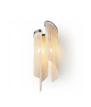 Chain Tassel Wall Lamp