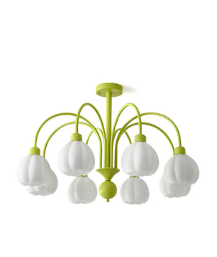 Lustra Flower Chandelier