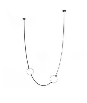 Linea Curva Chandelier