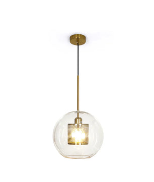 Chiswick Glass Pendant Light