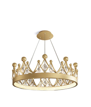 Crown Chandelier