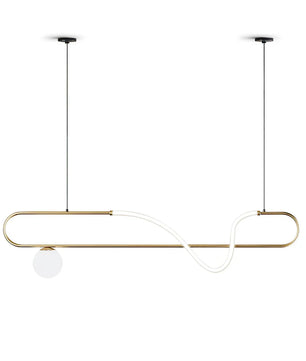 Kulgony Linear Chandelier