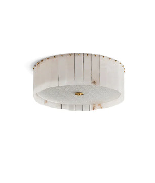 Elysian Alabaster Ceiling Lamp