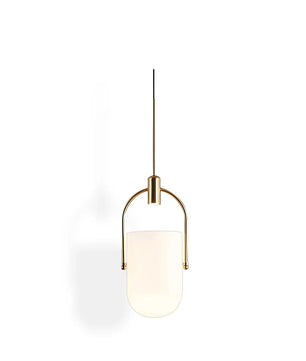 Giles Glass Pendant Light