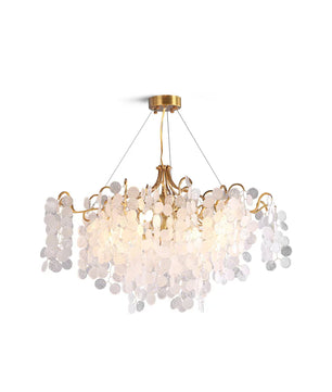 Shiro Noda Round Chandelier