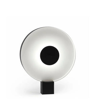 Round Flying Saucer Table Lamp