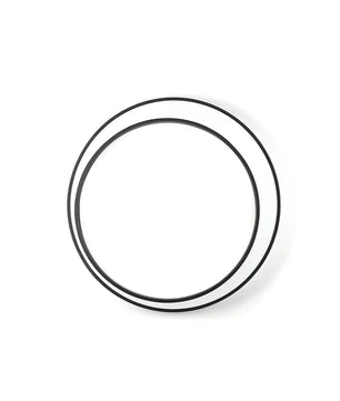 Moon Outdoor Wall Lamp