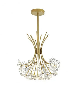 Starry Bouquet Chandelier