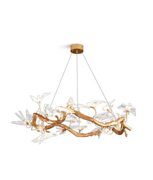 Swallow Chandelier