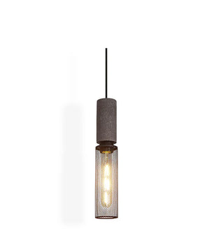 Concrete Industry Pendant Lamp