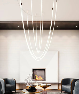 Flex LED Pendant Light