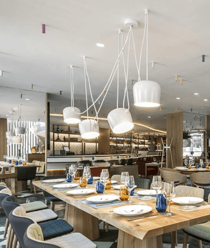Aim Pendant Light
