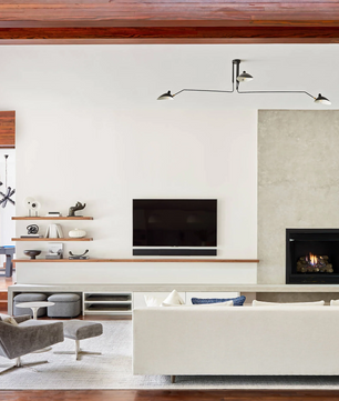 Serge Mouille Ceiling Light A